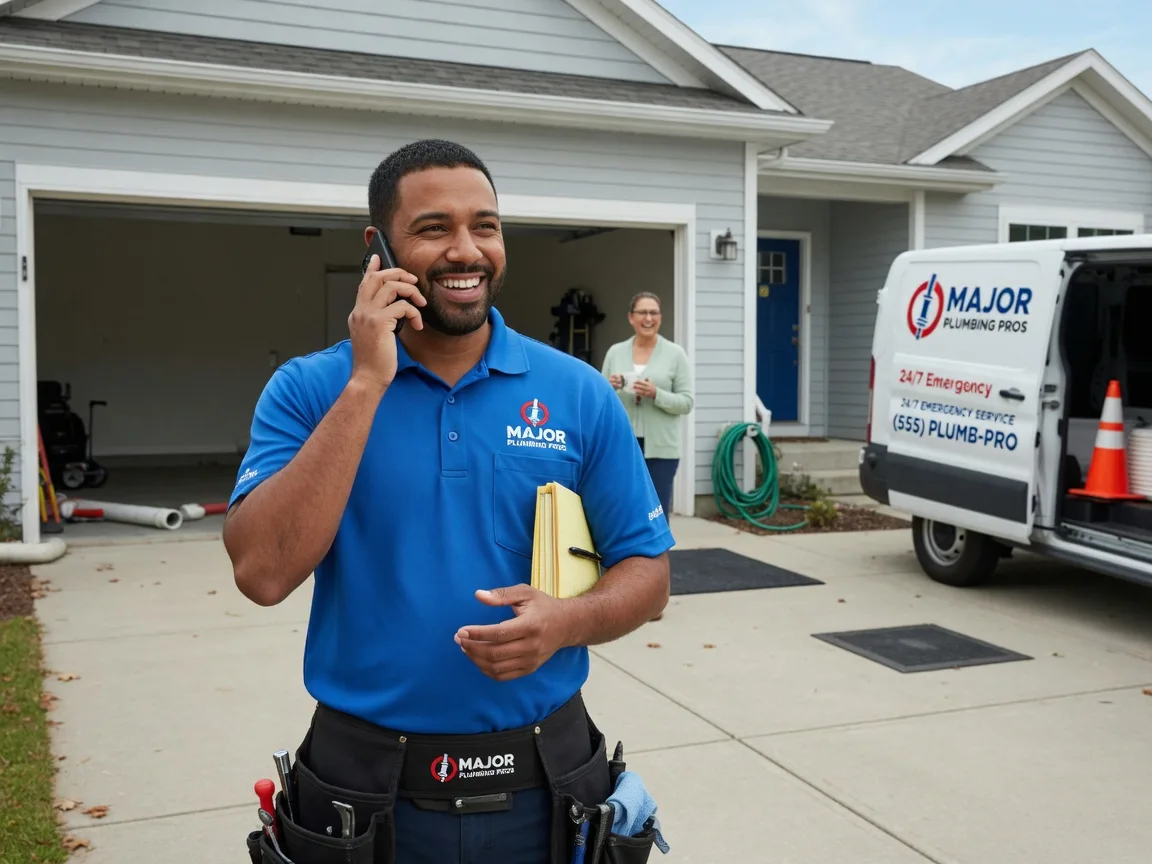 Drain Cleaning Services Sharpsville, IN FAQs